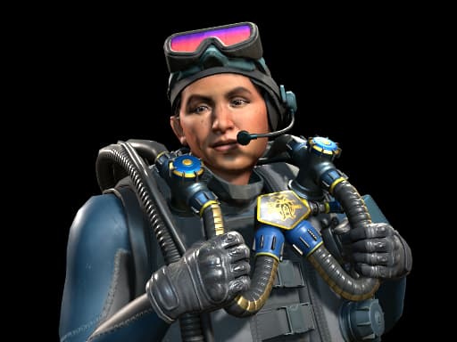 Cmdr. Davida 'Goggles' Fernandez | SEAL Frogman