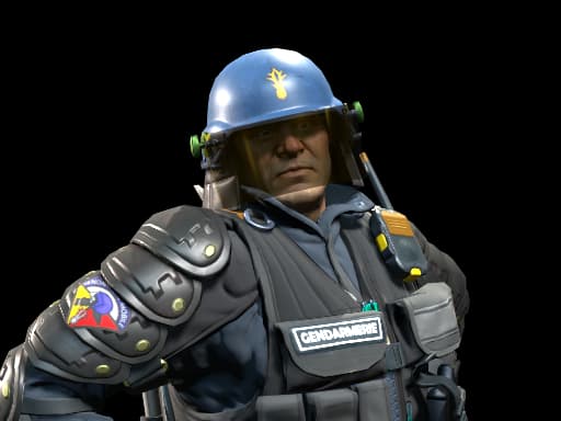 Aspirant | Gendarmerie Nationale