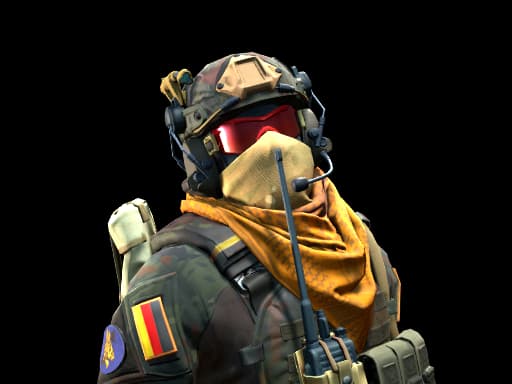 3rd Commando Company | KSK