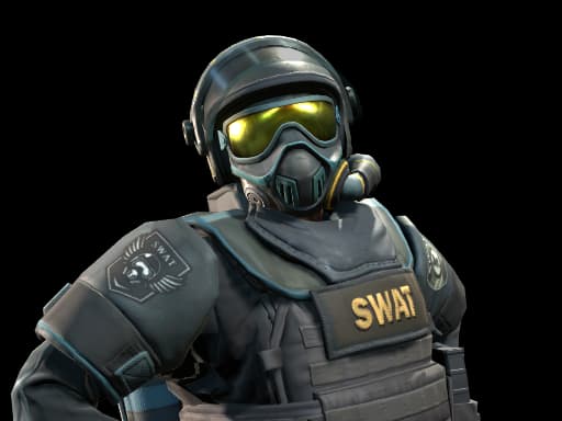 Chem-Haz Specialist | SWAT