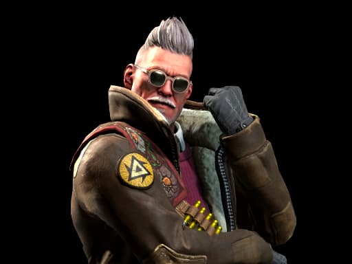 'The Doctor' Romanov | Sabre