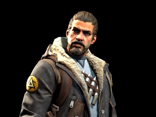 Blackwolf | Sabre