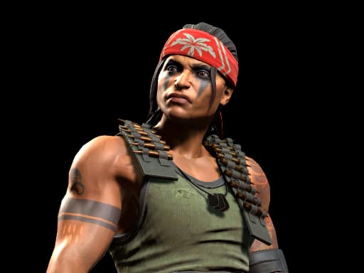 Vypa Sista of the Revolution | Guerrilla Warfare