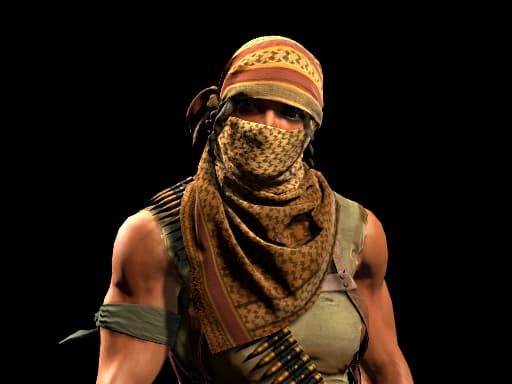 Trapper Aggressor | Guerrilla Warfare