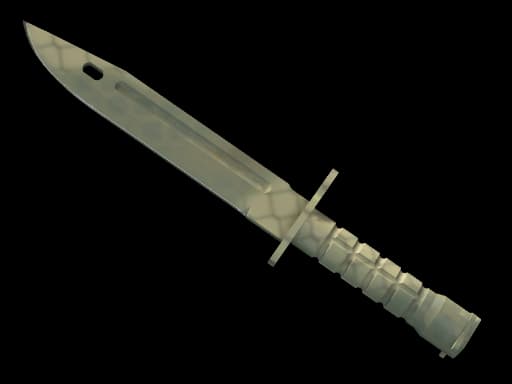 ★ Bayonet | Safari Mesh