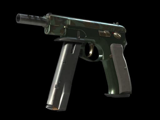 CZ75-Auto | Army Sheen