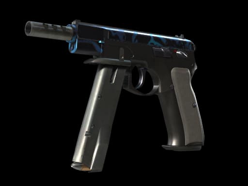 CZ75-Auto | Poison Dart
