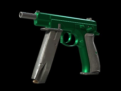 CZ75-Auto | Emerald
