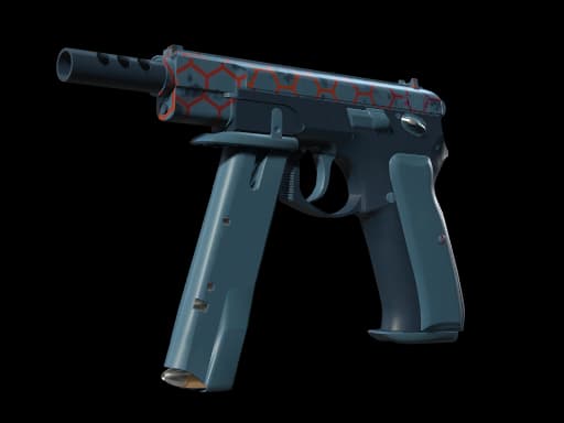 CZ75-Auto | Hexane