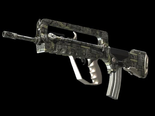FAMAS | Faulty Wiring