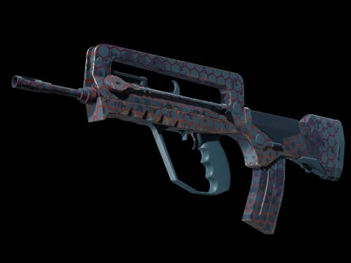 FAMAS | Hexane
