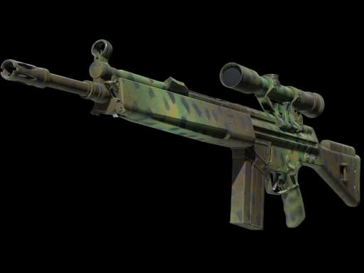 G3SG1 | Jungle Dashed