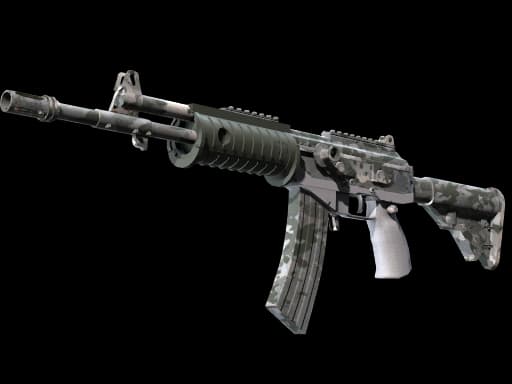 Galil AR | Urban Rubble