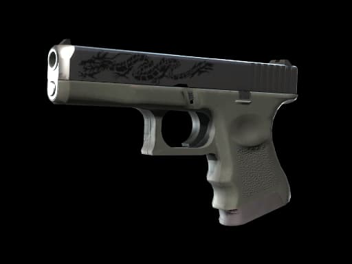 Glock-18 | Dragon Tattoo