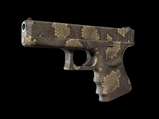 Glock-18 | Death Rattle