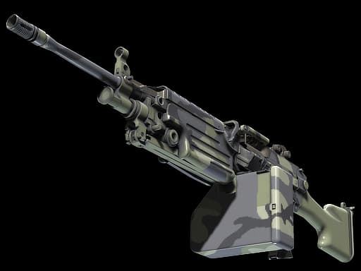 M249 | Sage Camo