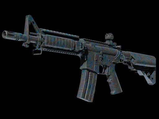 M4A4 | Dark Blossom