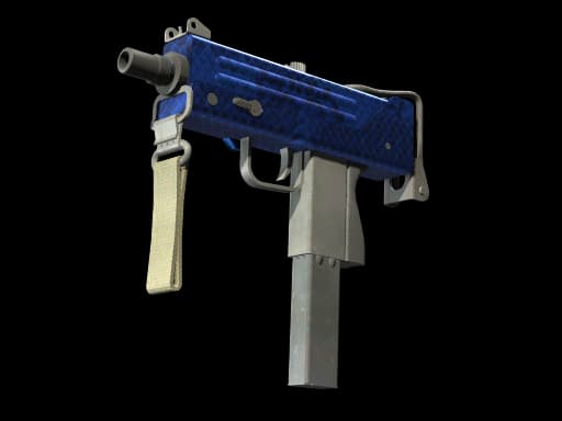 MAC-10 | Lapis Gator