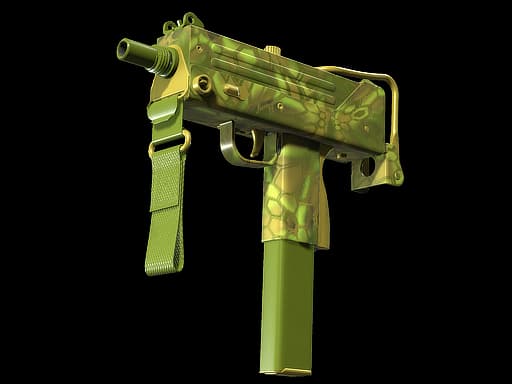 MAC-10 | Acid Hex
