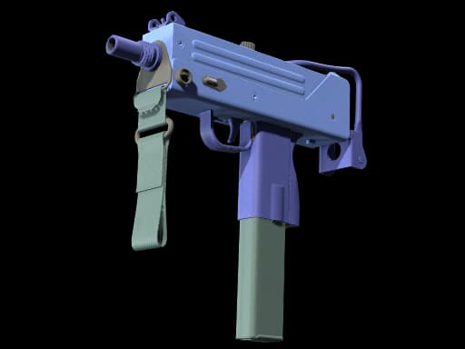 MAC-10 | Indigo