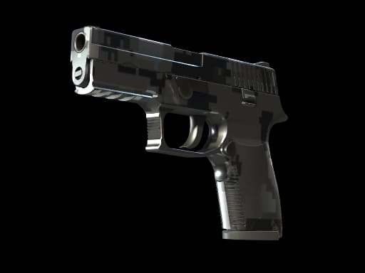 P250 | Metallic DDPAT