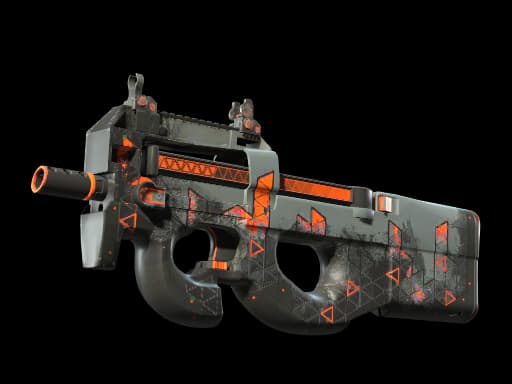 P90 | Trigon