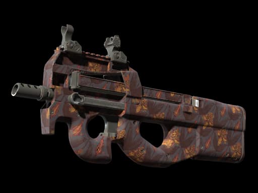 P90 | Sunset Lily