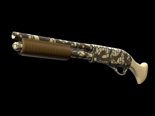 Sawed-Off | Mosaico