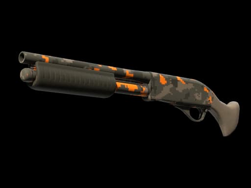 Sawed-Off | Orange DDPAT