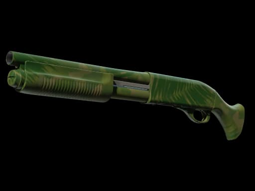 Sawed-Off | Jungle Thicket