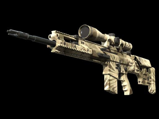 SCAR-20 | Palm