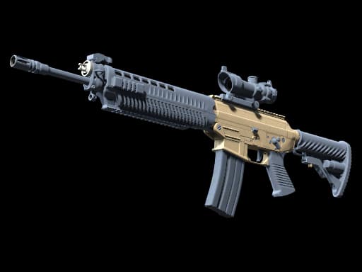 SG 553 | Tornado