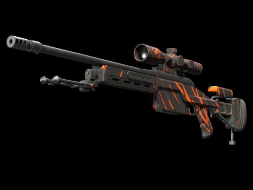 SSG 08 | Slashed