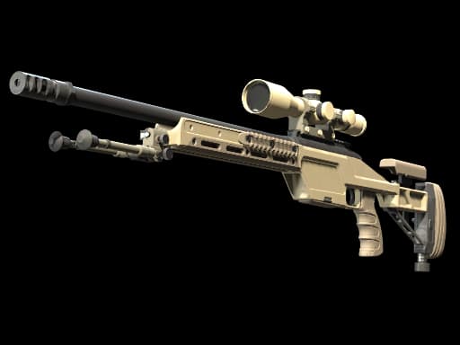 SSG 08 | Sand Dune