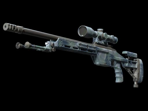 SSG 08 | Tropical Storm