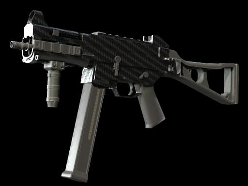 UMP-45 | Carbon Fiber