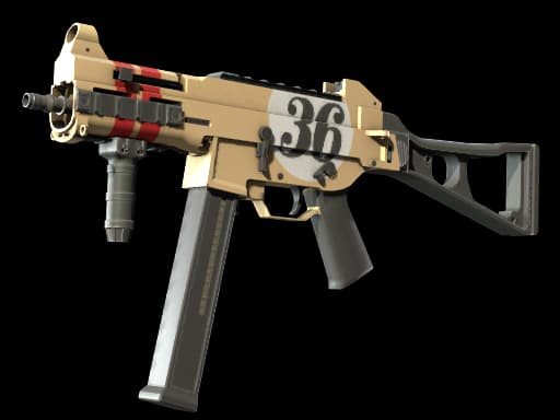 UMP-45 | Grand Prix