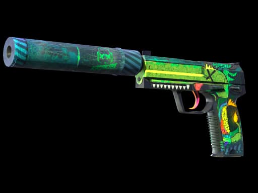 USP-S | Monster Mashup