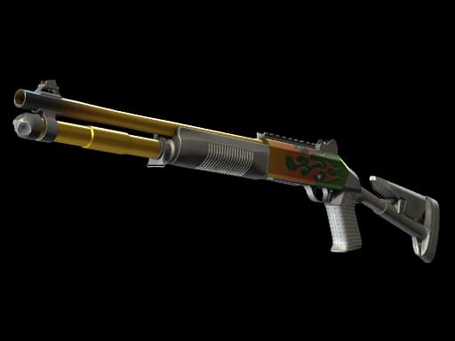 XM1014 | Teclu Burner