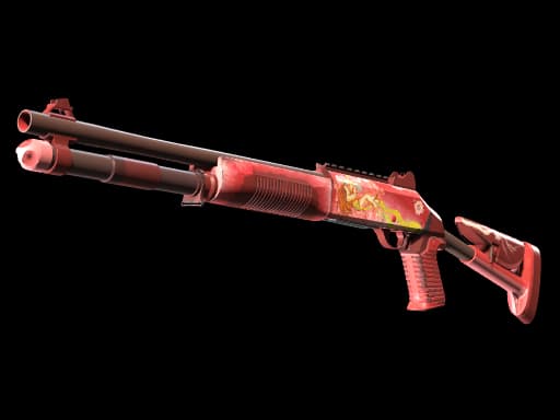 XM1014 | Tranquility