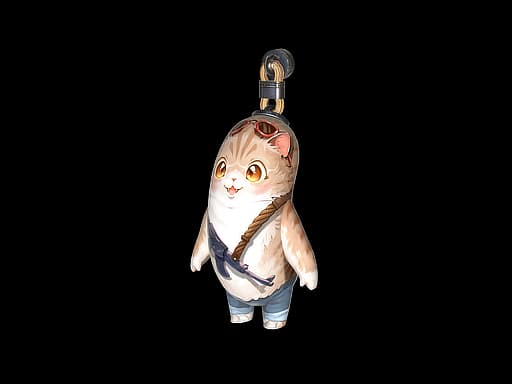 Lil' Whiskers