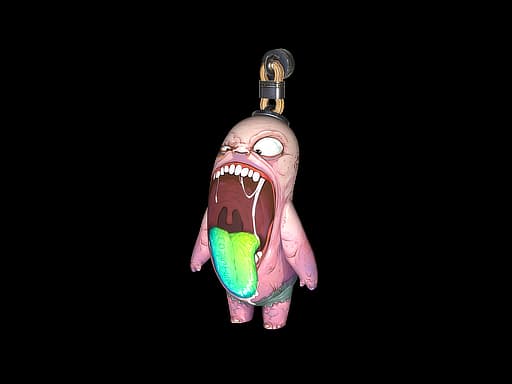 Lil' Monster