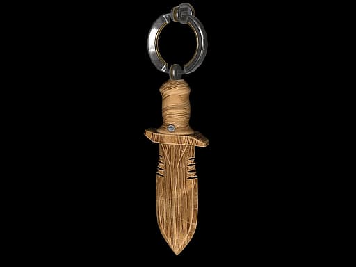 Whittle Knife