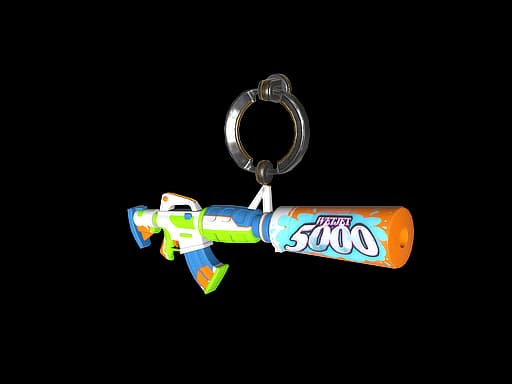 Lil' Squirt