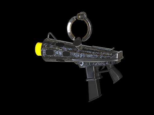 Lil' Cap Gun