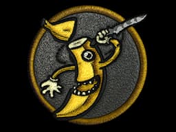 Crazy Banana