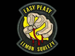 Easy Peasy