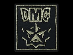 Metal Distinguished Master Guardian ★