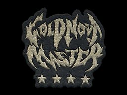 Metal Gold Nova Master