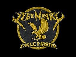 Metal Legendary Eagle Master